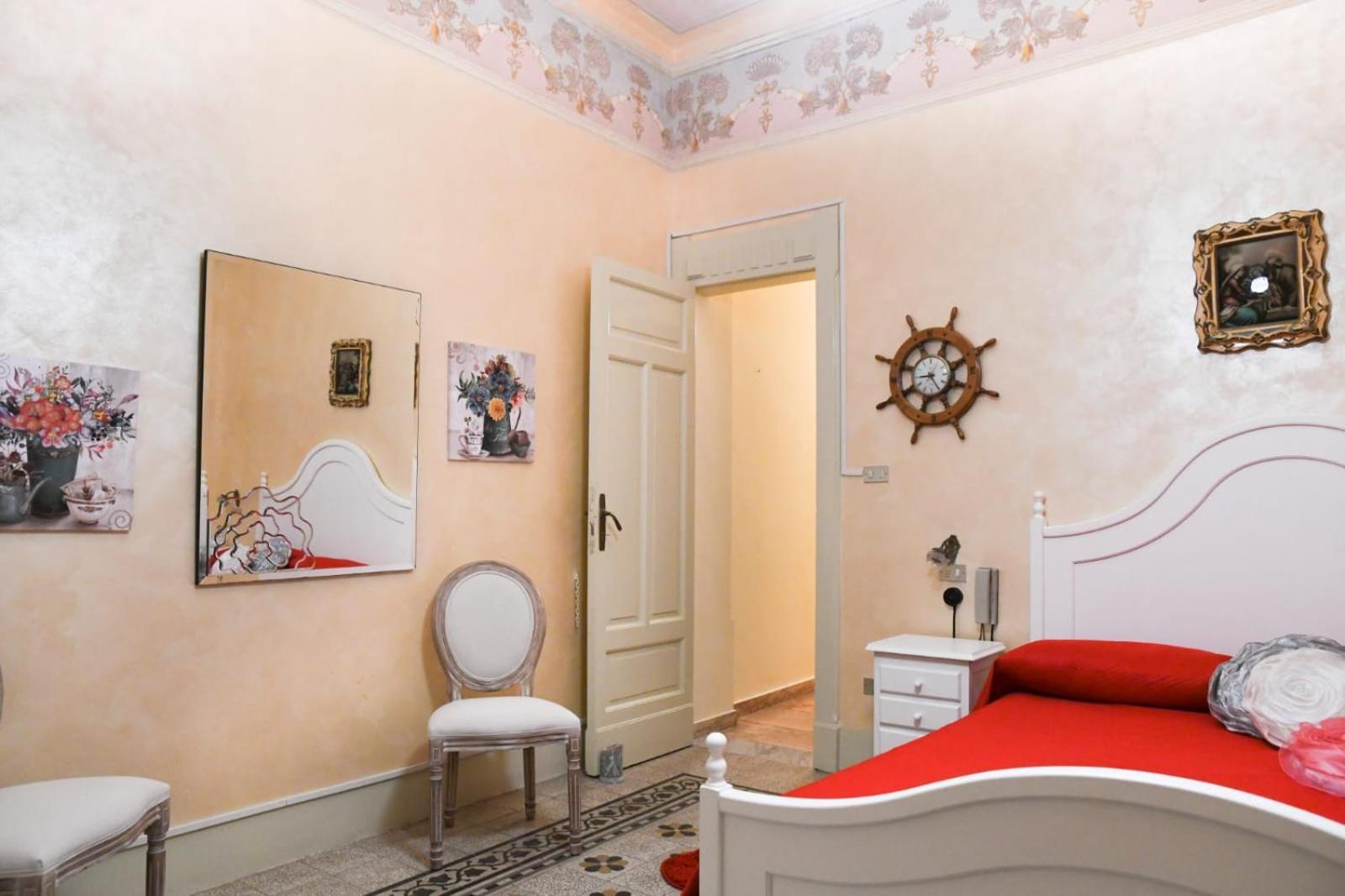 Casa Santacroce Ferienhaus Scilla