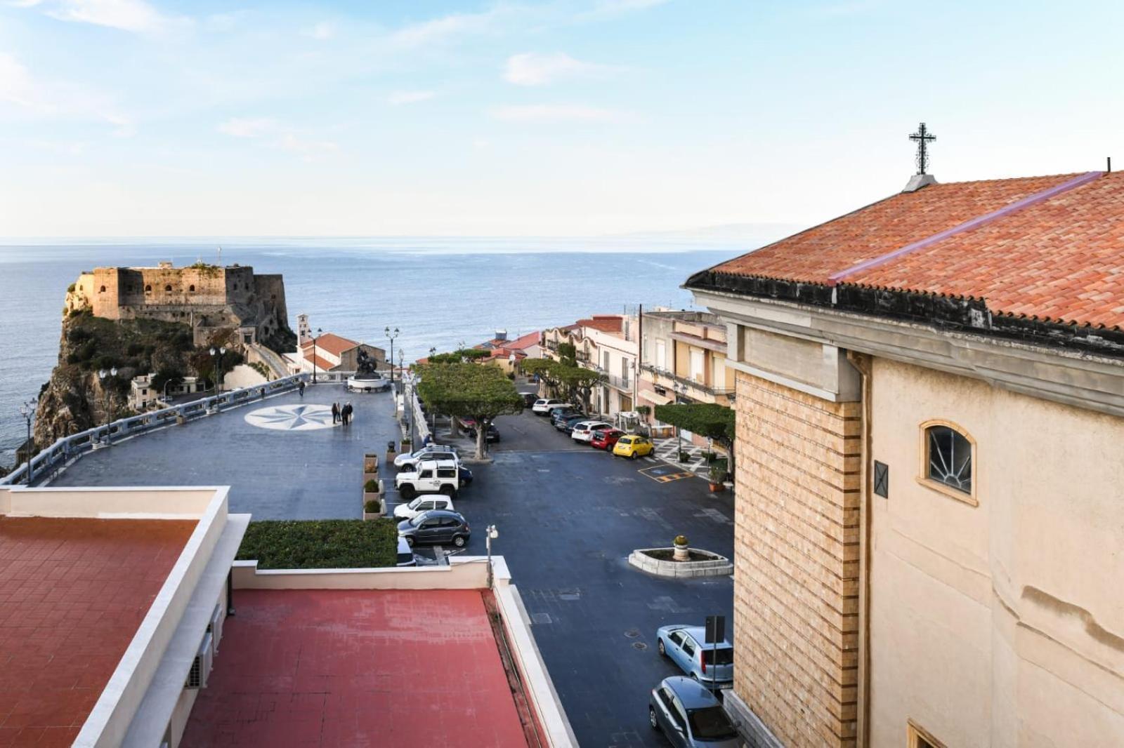 Casa Santacroce Ferienhaus Scilla