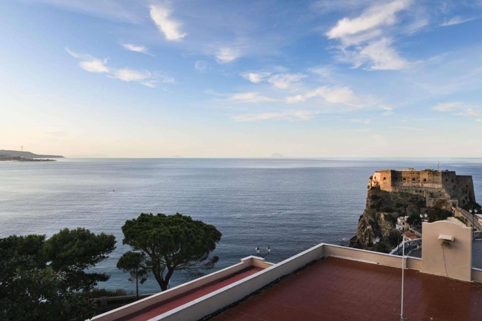 Casa Santacroce Scilla